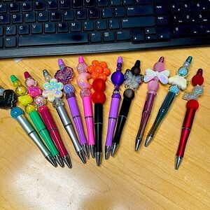 DYI Pens Made by Andrea’s Boutique!